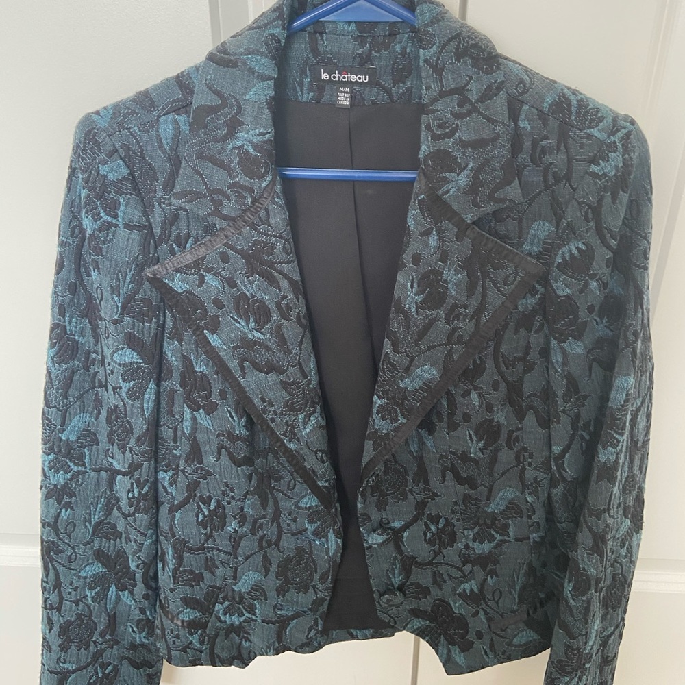 Tailored Jacket